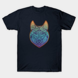 Siberian Husky T-Shirt